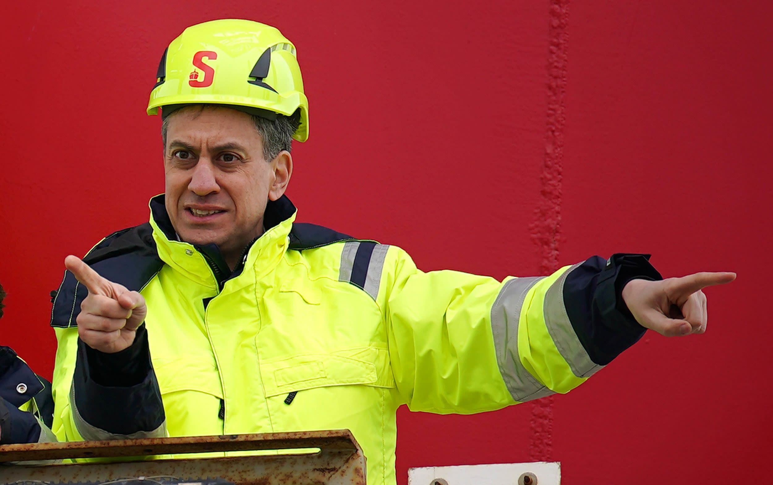 Labour’s GB Energy is a dangerous con