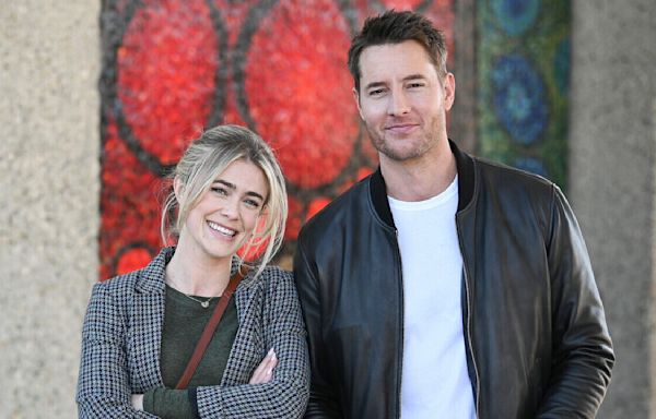 Melissa Roxburgh Explains Why Joining CBS' Tracker As Colter's Complicated Sister Opposite Justin Hartley 'Was A No-Brainer'