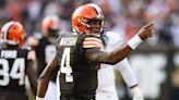 Browns QB Deshaun Watson Suffers Season-Ending Injury