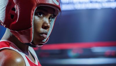 First Look at The Fire Inside Starring Ryan Destiny and Brian Tyree in Biopic Based on Boxer Claressa Shields