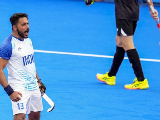 Paris Olympics 2024: Indian hockey team eyes consistent performance as they take on unpredictable Argentina