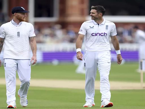 Ben Stokes Backs 'Experienced' England Pacer To Fill In James Anderson's Void