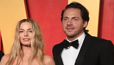 Margot Robbie And Tom Ackerley 'Wanted To Be Parents For A Really Long Time' And Are Excited To Welcome...