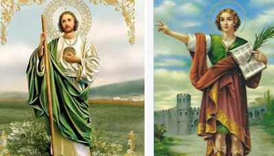 Dos santos milagrosos que le ayudarán con los problemas de dinero; encuentre las oraciones