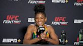 Nearing 40, Angela Hill confident she can hang with UFC’s strawweight new blood