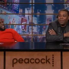 Kevin Hart, Kenan Thompson hosting Summer Olympics highlights show on Peacock