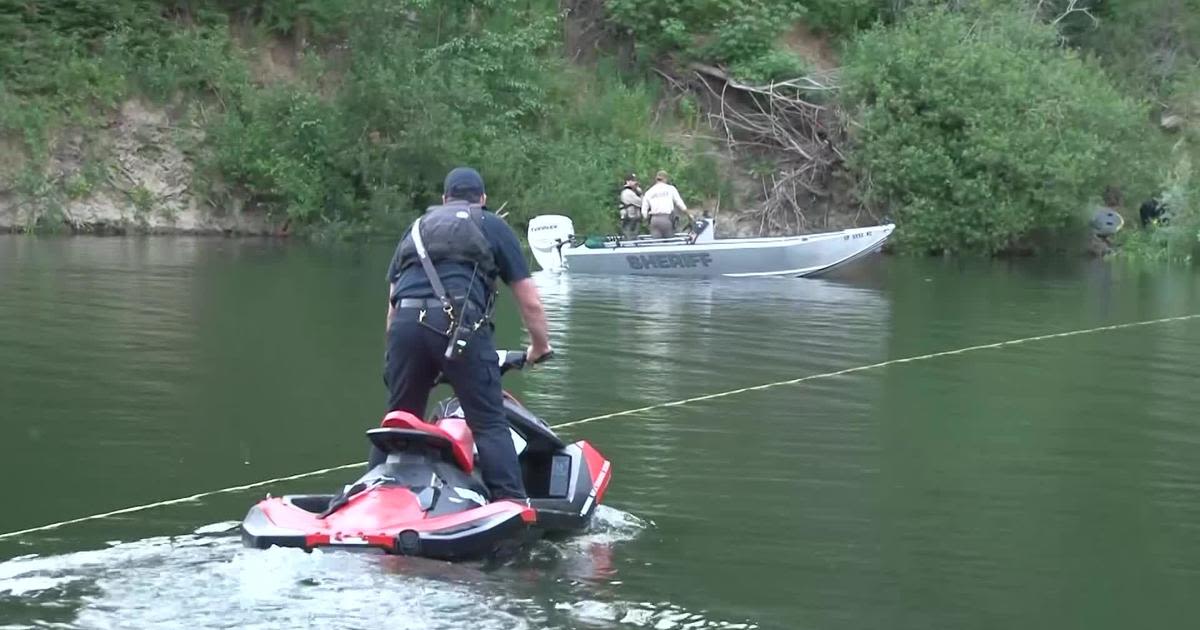 No sign of man presumed drowned in Russian River near Monte Rio