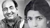When Lata Mangeshkar And Mohammed Rafi Had A Fall Out Due To Royalty Issues - News18