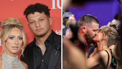 Why Did Patrick Mahomes and Brittany Mahomes Not Join Travis Kelce for Taylor Swift's Concert in London?