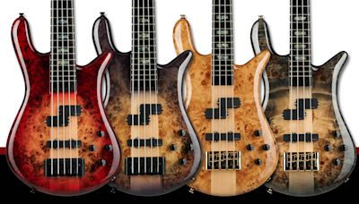 "Ok, here we go": Spector launches new range of Euro basses