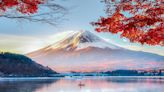 Tourists behaving so badly Japan 'stops them taking photos' of Mount Fuji