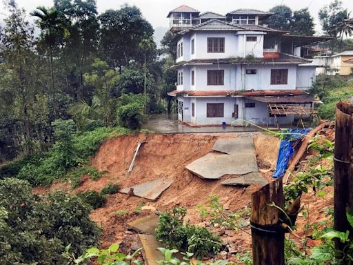 Wayanad Landslides LIVE: At least 7 dead, hundreds trapped in landslides in Kerala’s Wayanad; govt launches rescue operations