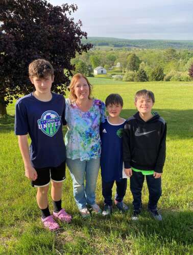 Lehighton mother takes challenges one day at a time | Times News Online