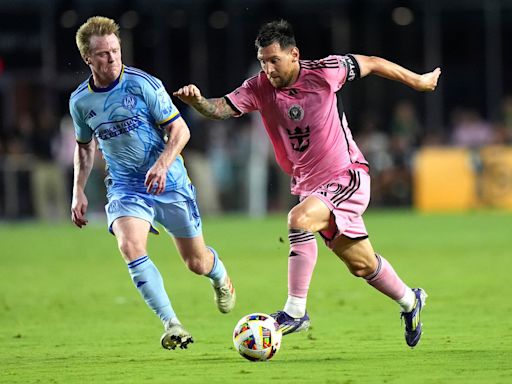 Inter Miami - Atlanta United, con Lionel Messi, en vivo: el minuto a minuto del partido por la MLS