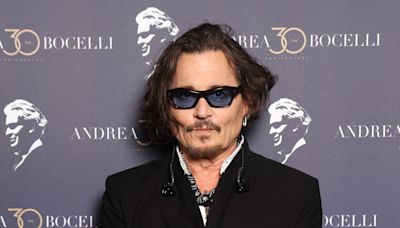 Johnny Depp pays tribute to late 'Pirates of the Caribbean' actor Tamayo Perry