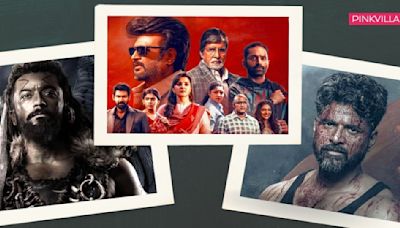 Top 7 upcoming Tamil movies in 2024: Rajinikanth's Vettaiyan, Sivakarthikeyan's Amaran, Suriya starrer Kanguva and more