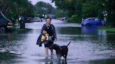 Over 100,000 people lose power as Florida battered by flash flooding and high winds