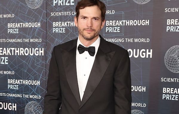 Ashton Kutcher Slammed For Touting Cost-Cutting Benefits of Using AI for Film & TV