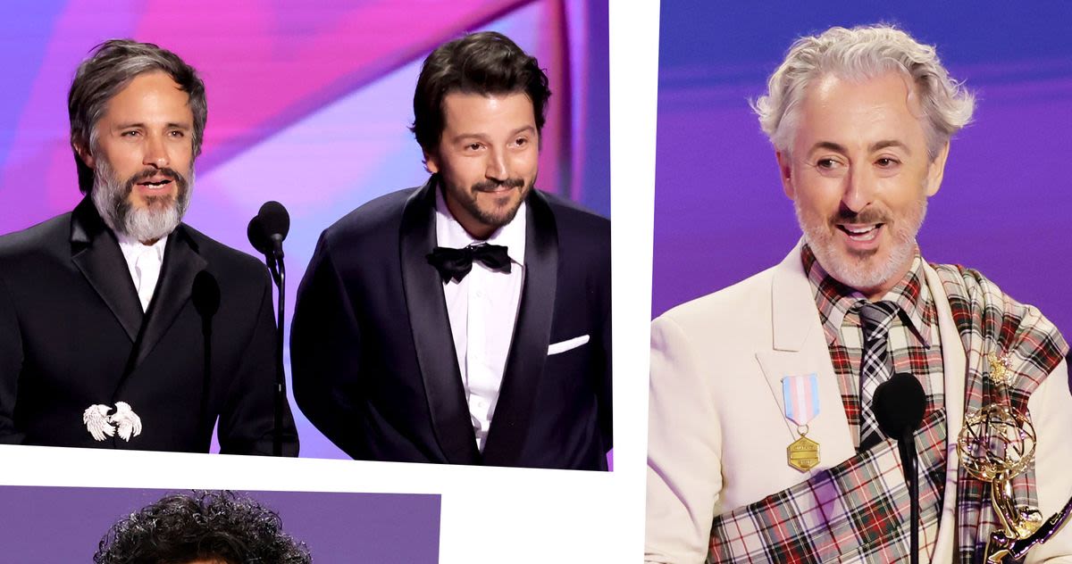 The Best Moments of the 2024 Emmys