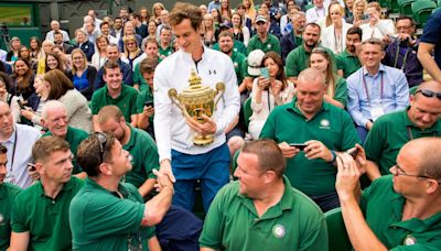 Why Andy Murray might be the fourth-best men's tennis player ever