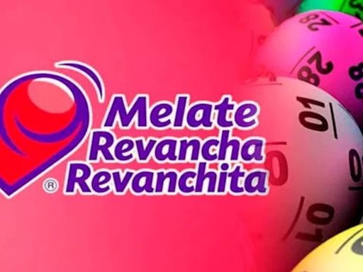 Resultados Melate: números que cayeron hoy y premios del sorteo 3922 | 5 de julio 2024