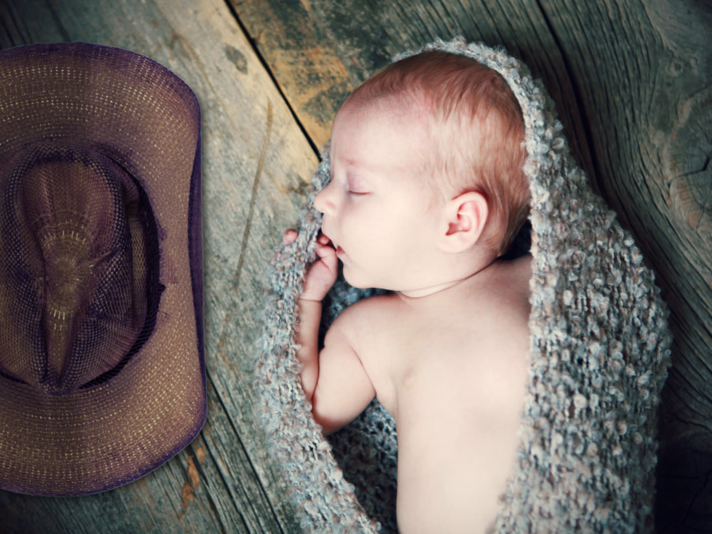 Hauntingly Beautiful Western Gothic Baby Names