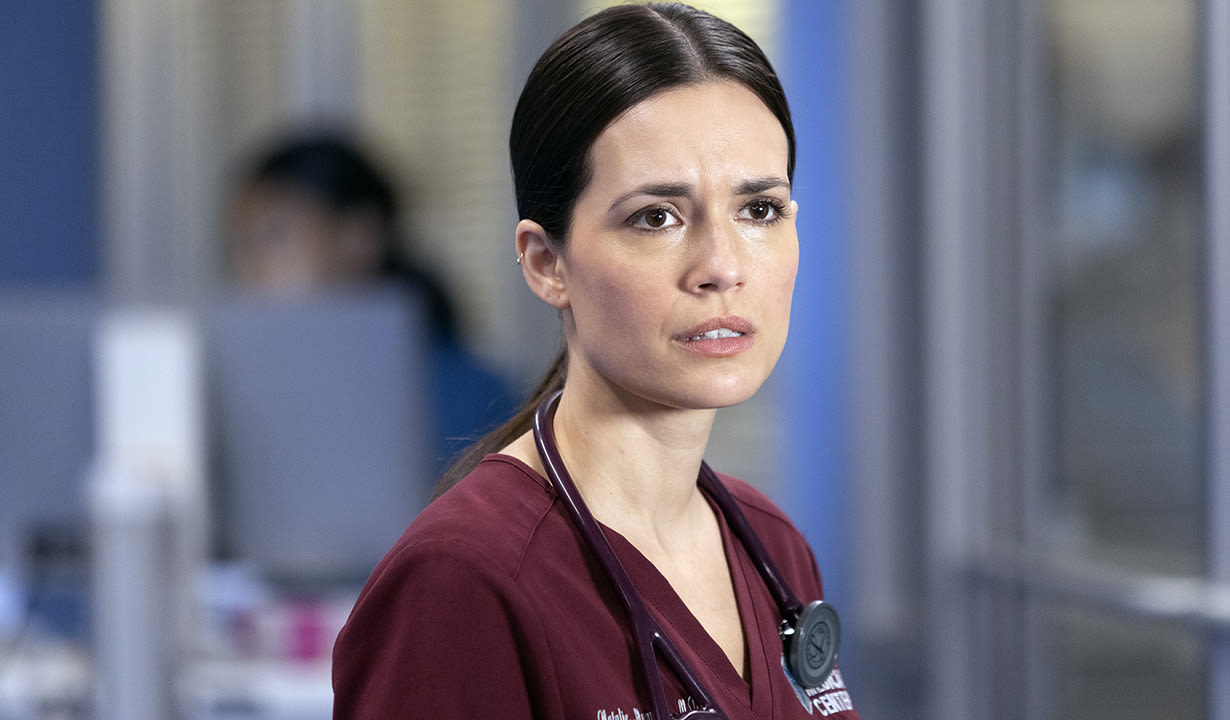 Drama Alert! Torrey DeVitto Hints at the *One* Chicago Med Co-Star She’s Not Friends With: ‘I Don’t Like Her’