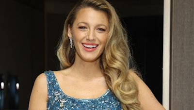 Blake Lively Got a Head Start on the Met Gala Theme With the Ultimate Mermaid Dress