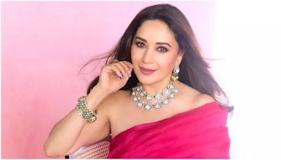 Madhuri Dixit faces backlash after deleting 'All Eyes On Rafah' post - Times of India