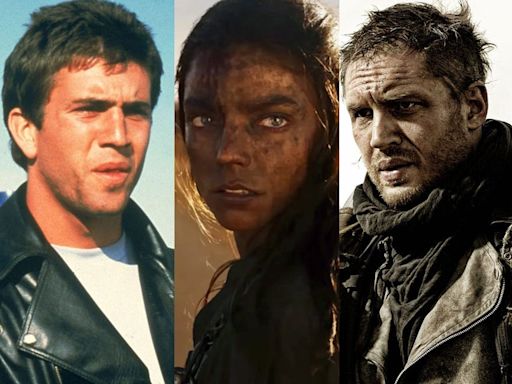 All 5 'Mad Max' movies, ranked