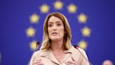 Malta's Metsola wins second term as EU Parliament chief, warns against polarisation