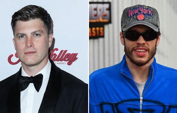 'Bitter Disappointment': Colin Jost and Pete Davidson's Bromance Hitting Rough Waters Over $280k Ferry Venture: Report