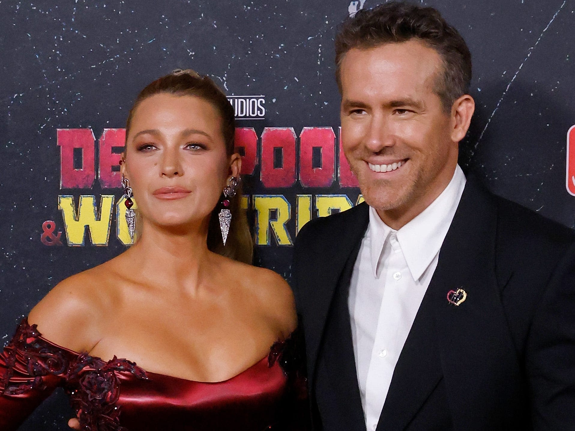 Ryan Reynolds and Blake Lively's kids have cameos in 'Deadpool & Wolverine' — and you probably missed it