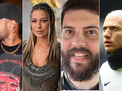 Neymar, Piovani, Richarlison e Defante: entenda como famosos entraram no centro da polêmica PEC das Praias
