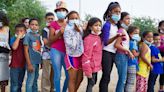 Children separated from relatives at the border could be reunited under new Biden program