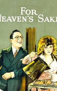 For Heaven's Sake (1926 film)