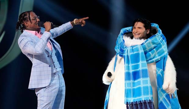 Corey Feldman (‘The Masked Singer’ Seal) on partying with Jenny, ‘Stand By Me’ memories and how he would have ‘crushed’ Billy Joel Night [Exclusive Video...