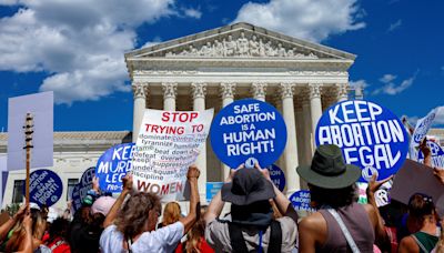 Supreme Court rules that ER doctors can perform abortions in Idaho, confirming draft accidentally posted online