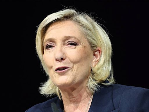 Marine Le Pen bajo investigación por presunto financiamiento ilegal en elecciones del 2022