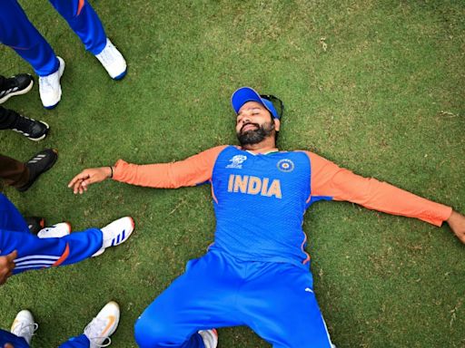 Rohit hails India World Cup win as 'dream come true for a billion'