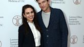 Mila Kunis Reveals Ashton Kutcher Gave Her This 'Ironic' Gift