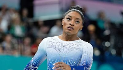 Simone Biles' Admission About Paris Olympics Is Turning Heads