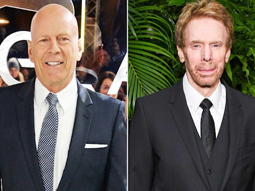 Bruce Willis Was ‘So Generous’ to “Armageddon” Crew, Recalls Producer Jerry Bruckheimer (Exclusive)