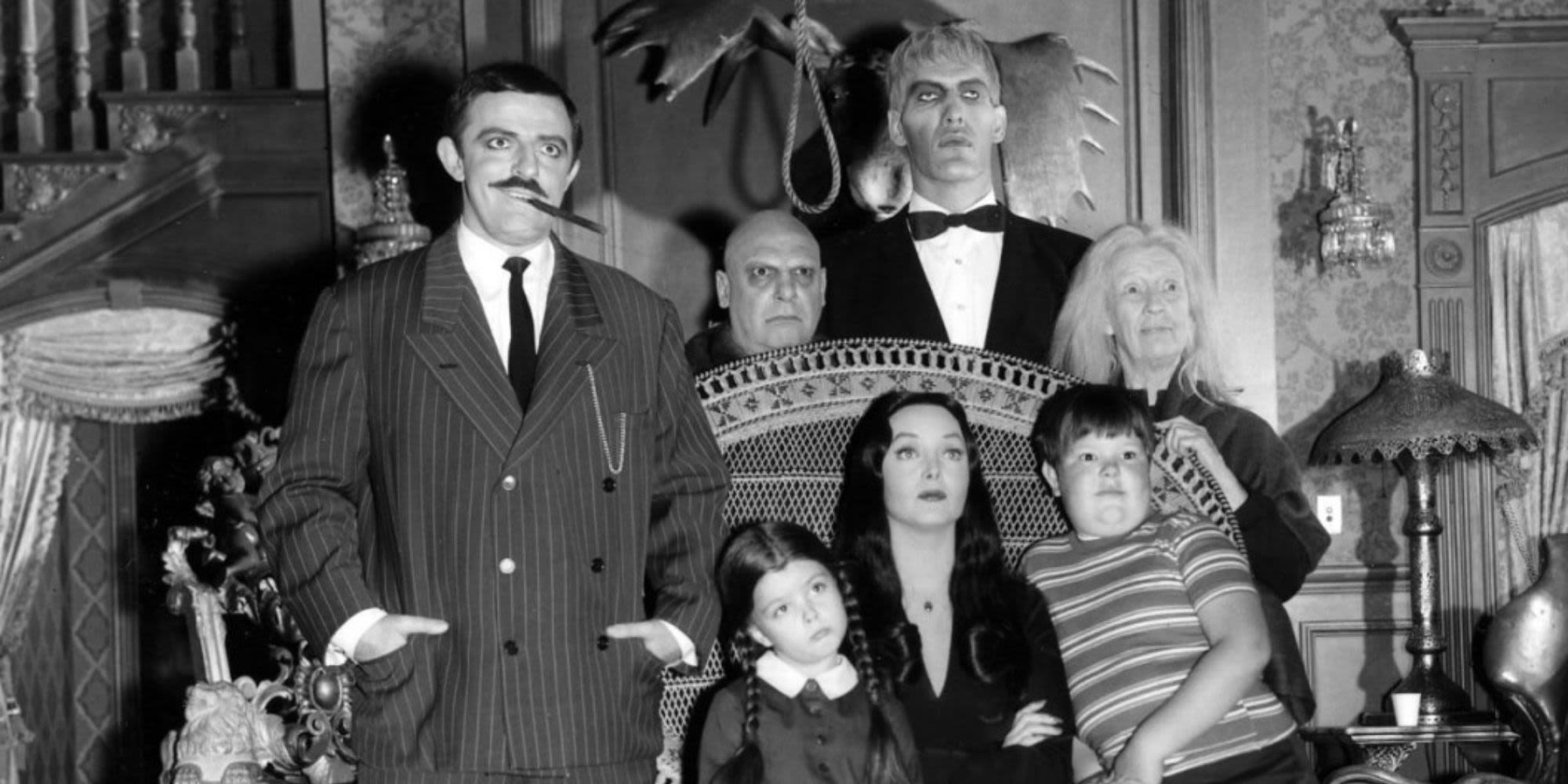 The Original ‘Addams Family’ Get Creepy, Kooky New Funko Pops