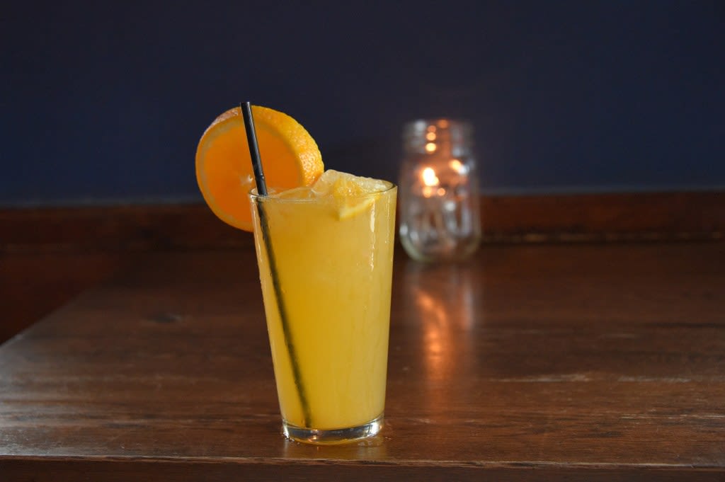 Orange crushes were invented in Maryland, but Delaware wants to claim the cocktail as its own