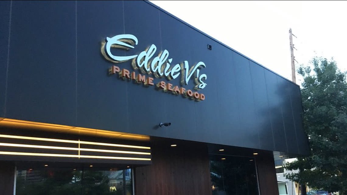 Eddie V's upscale seafood restaurant is closing its Dallas location