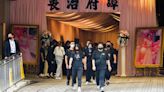 Slain Hong Kong model Abby Choi mourned at pink-themed funeral