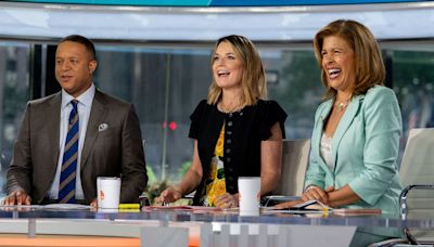 Savannah Guthrie's absence results in another popular Today anchor taking center stage