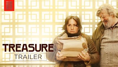Treasure - Official Trailer | English Movie News - Hollywood - Times of India