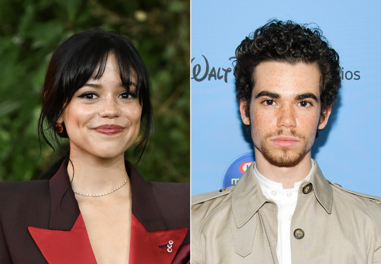 Jenna Ortega Says Cameron Boyce Stopped an Audition Where They Were Supposed to Kiss as Teens and Felt ‘Uncomfortable’: ‘No, We Can’t...